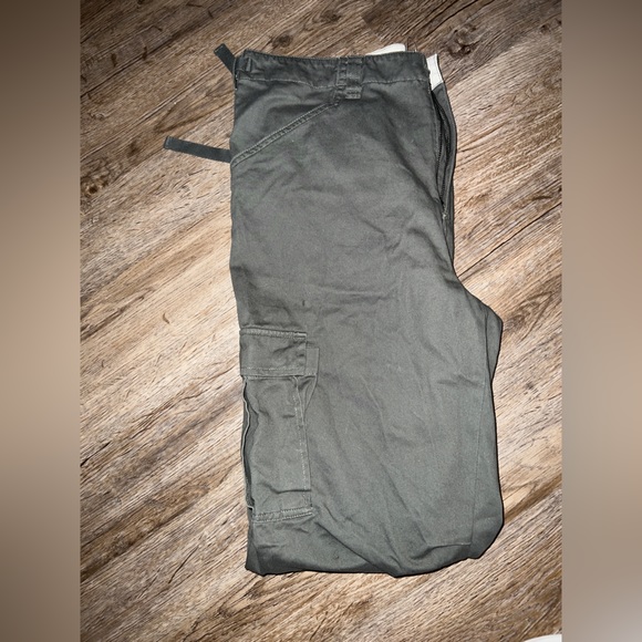 COPY - Asos cargo pants TALL - Picture 2 of 6